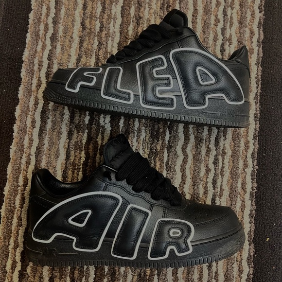 Nike Cactus Plant Flea Market x Air Force Low Premium 'Black' 2024